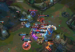 撕裂对手轮 撕裂对手轮